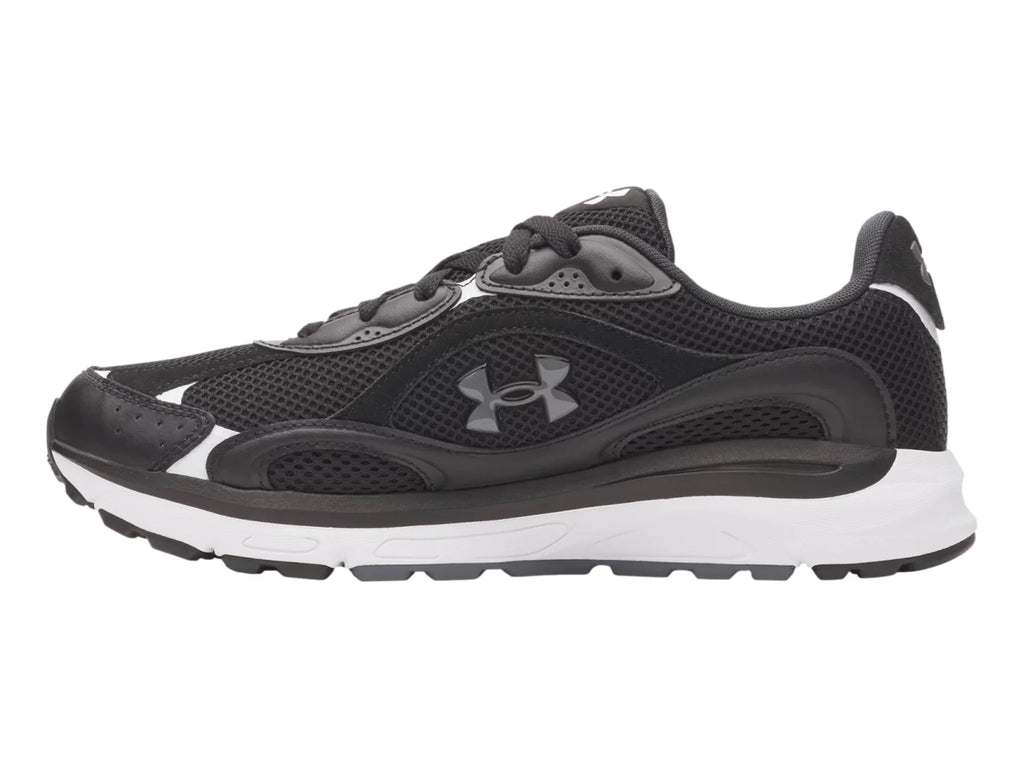Tenis Under Armour Tech Runner Negro para Hombre