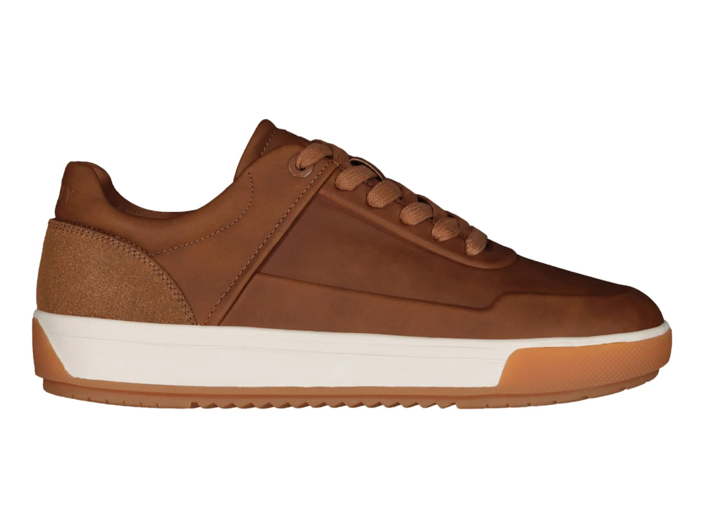 Tenis Charly Color Camello para Hombre