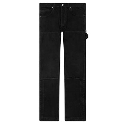 Carpenter Jean Black OD