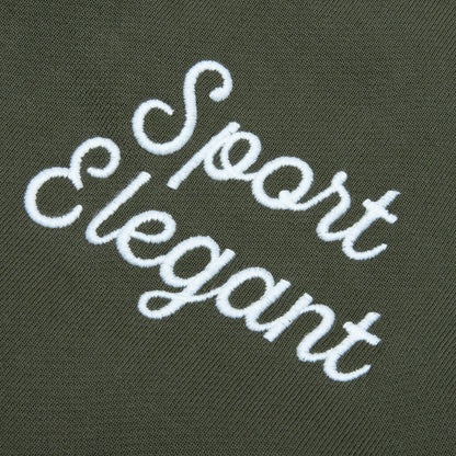 Team Dépt Sweatpants Faded Olive