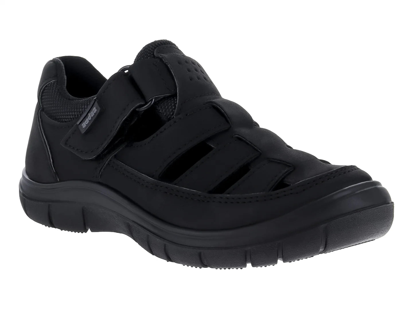 Tenis Coqueta Negro para Niño