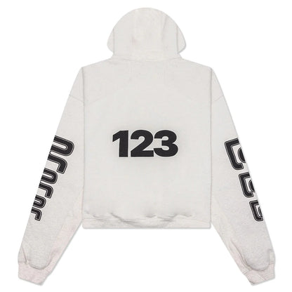 Metanoia USO CVA Hoodie Heather Grey