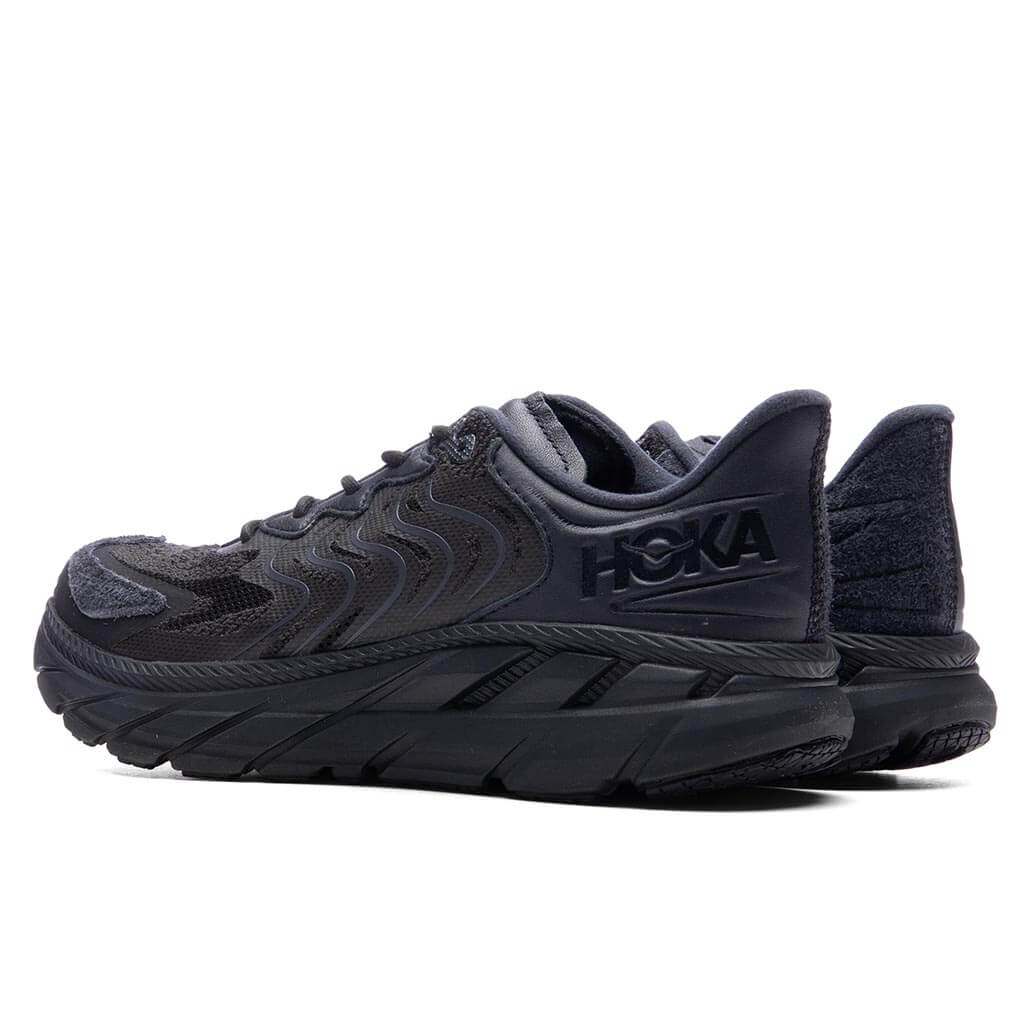 Clifton LS Black Asphalt