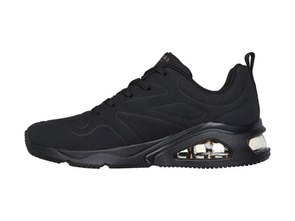 Tenis Skechers Tres Air One Negro para Mujer