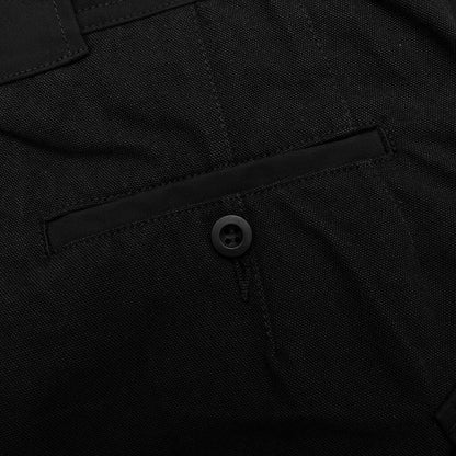 Cotton Pants Black