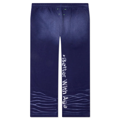 In Case Forgot Sweatpants Navy