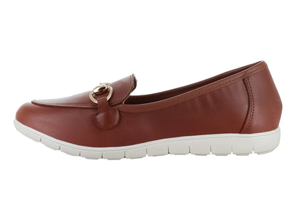 Zapatos Planos Maxim Florentina Color Tan para Mujer