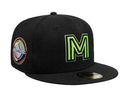 Gorra New Era 59Fifty MEXICO Negro