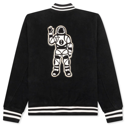 Earthling Jacket Black