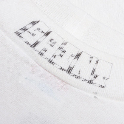 Drawing L S Tee White