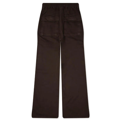 Wide Pusher Sweat Pants Dark Dust