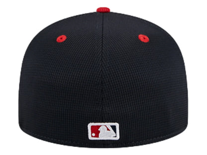 Gorra New Era Los Angeles Angels Roja