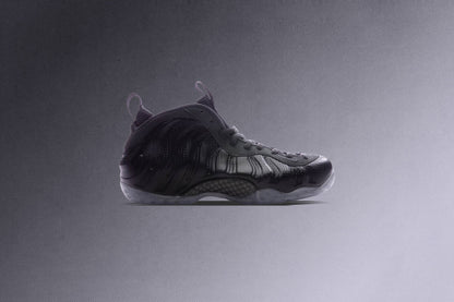 Air Foamposite One Carbon Fiber Black Black Dark Smoke Grey