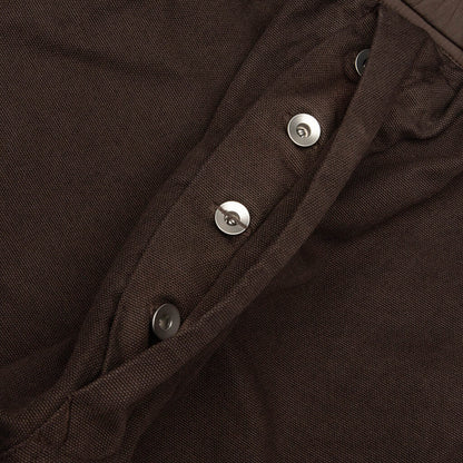 Wide Pusher Pants Dark Dust