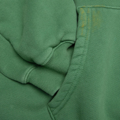 Gym Bag CVA Hoodie Washed Green