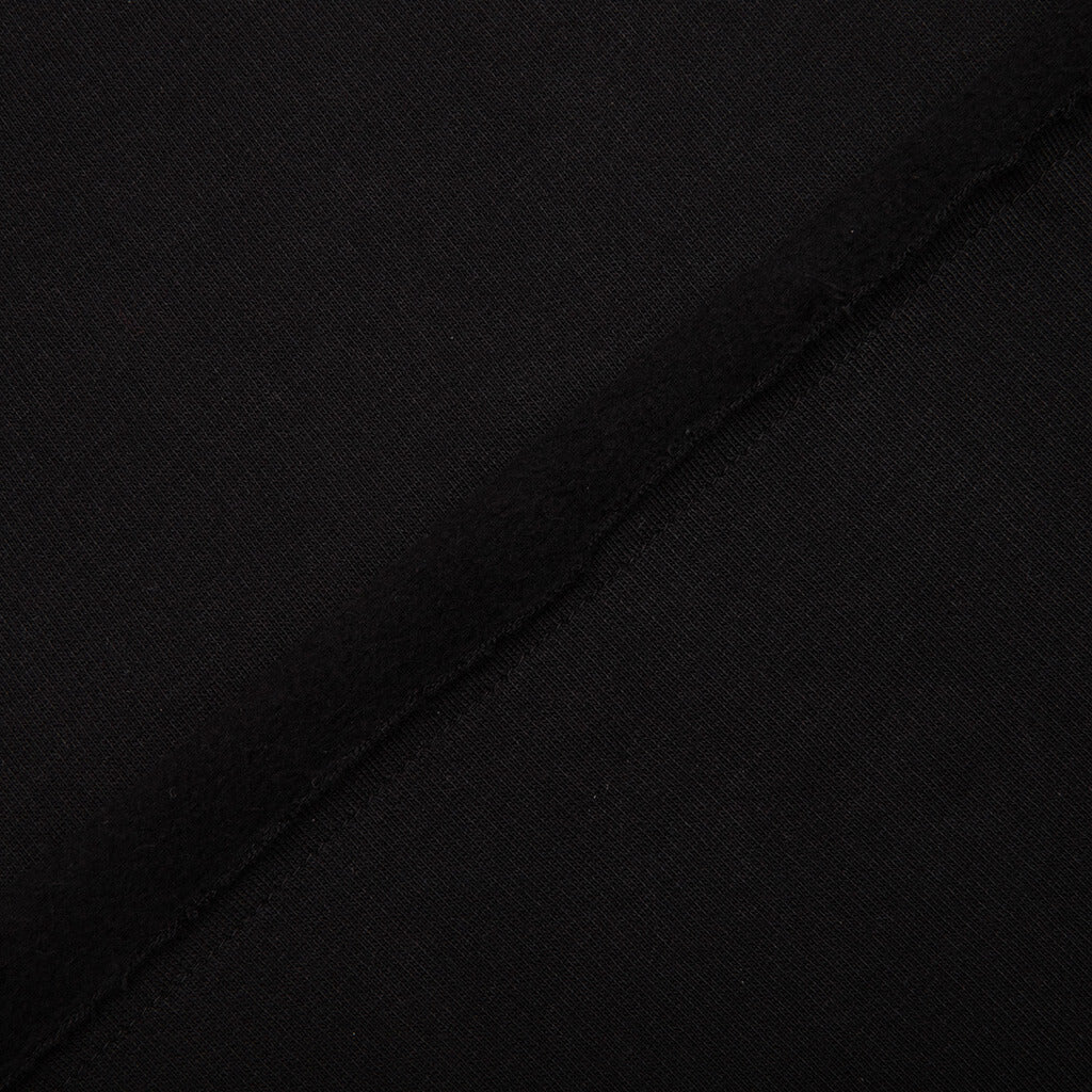 Peter Hoodie Black