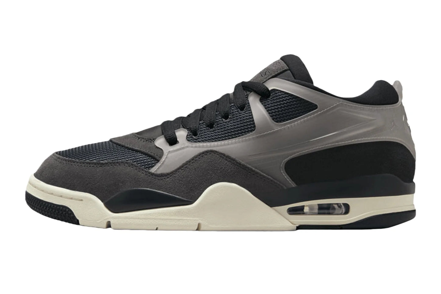 Paris Saint Germain x Jordan 4 RM Off Noir