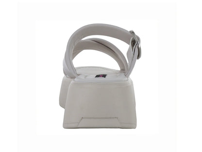 Sandalias Salamandra Color Latte para Mujer
