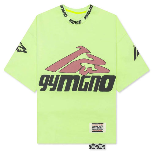 Fasting For Faster S S Tee Green