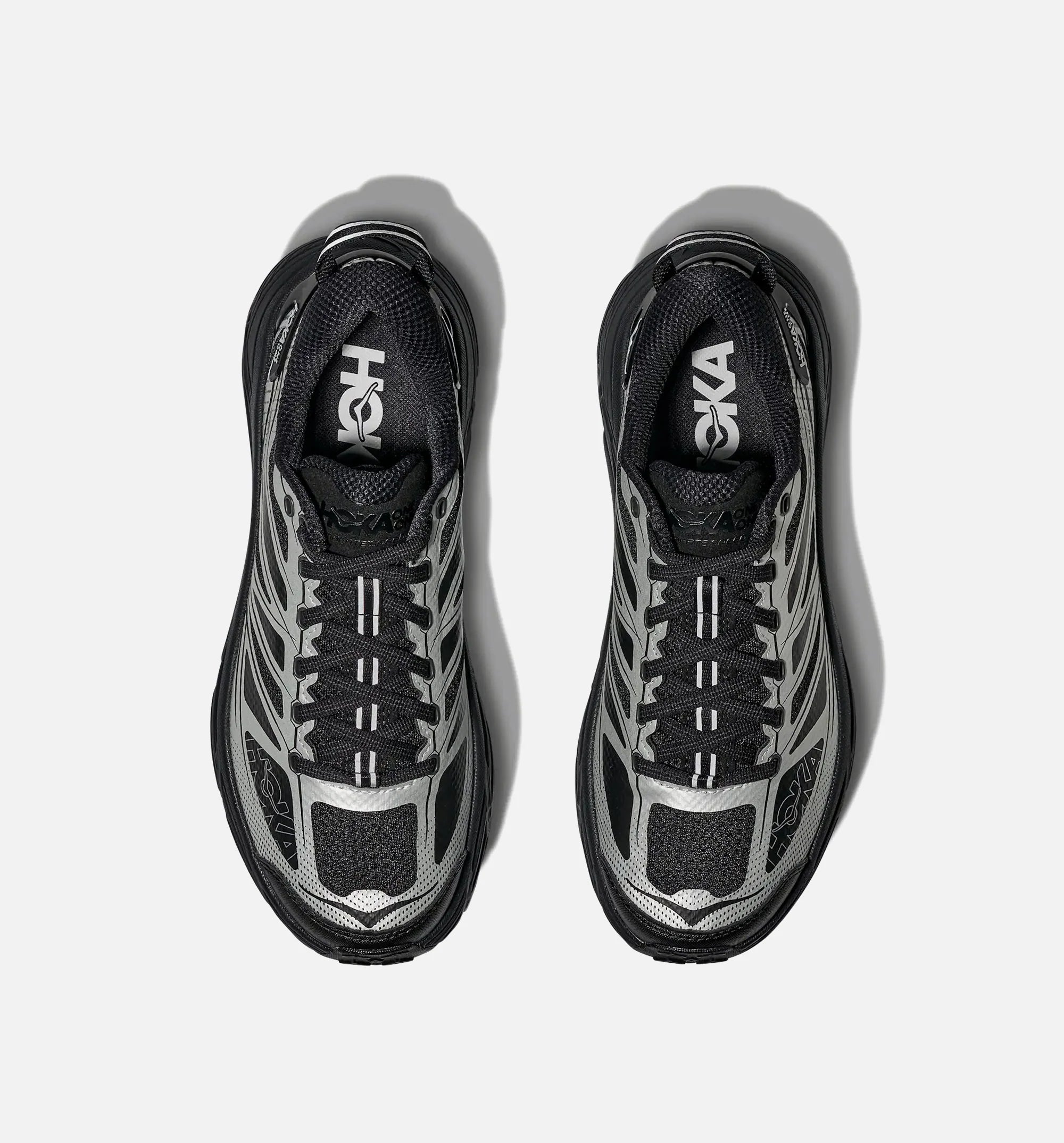 Mafate Speed 2 Womens Lifestyle Shoe Black Silver