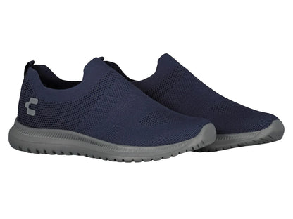 Tenis Charly Slip on Azul Marino para Hombre