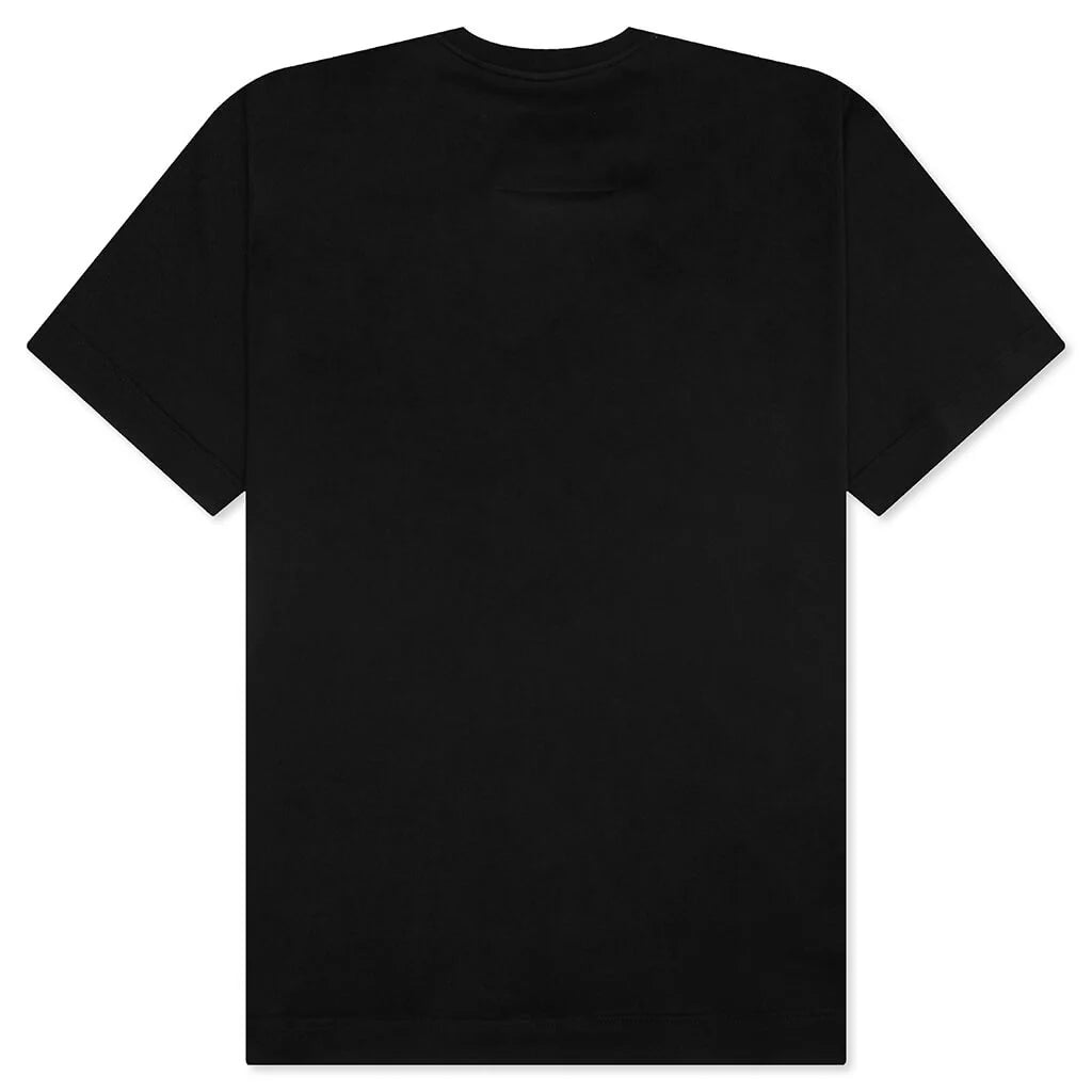 Maison T Shirt Black Green