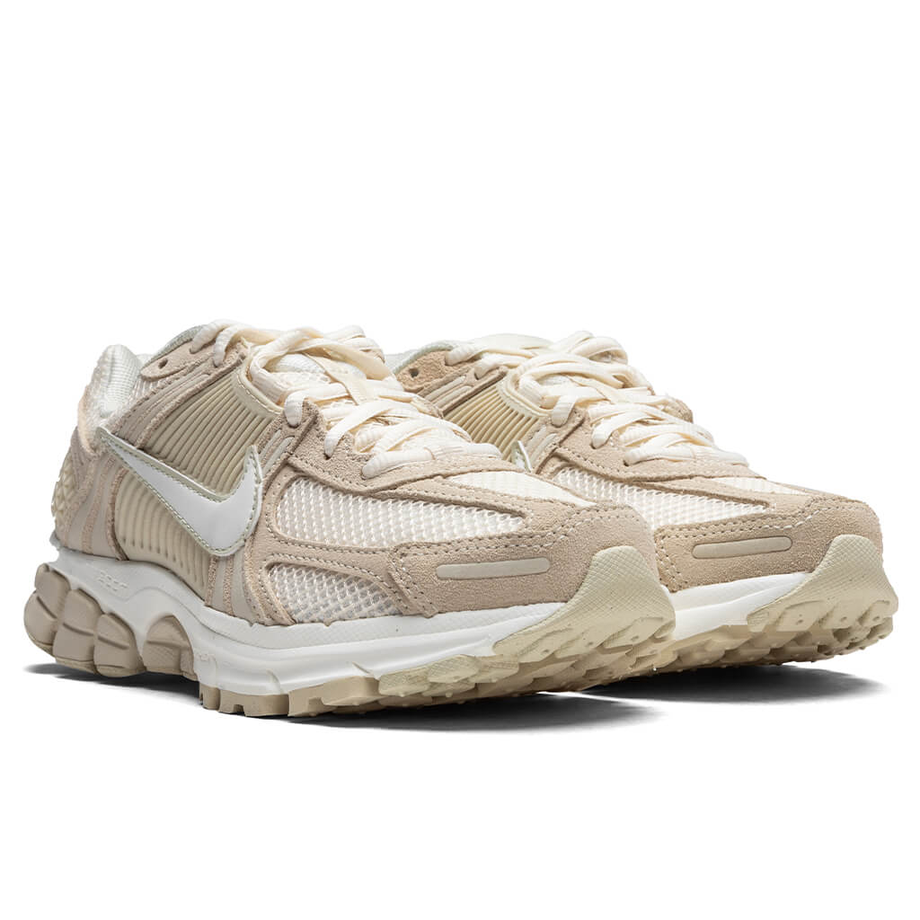Womens Zoom Vomero 5 Gold Beach Sail Light Khaki Pale Ivory