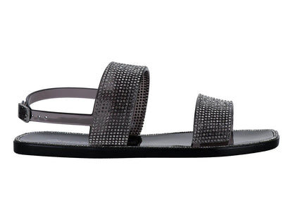 Sandalias ROZE Casual Negro para Mujer