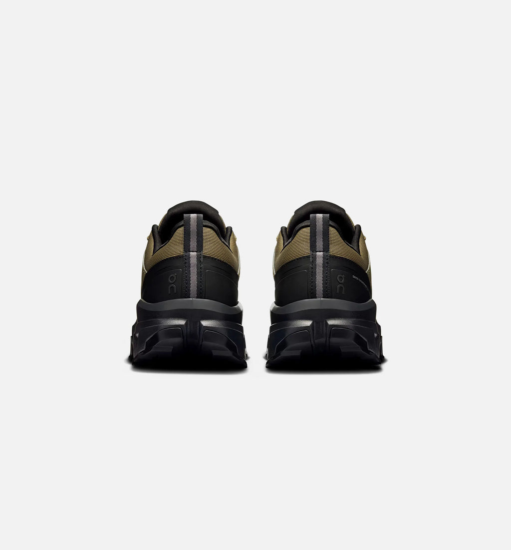 Cloudrock Low WP Hunter Mens Lifestyle Shoe Hunter Black