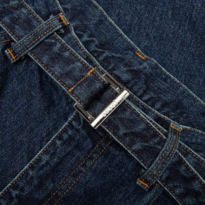 Denim Pants Blue