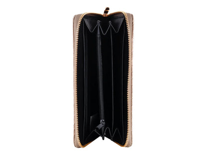 Cartera Felianna Trenzada Café para Mujer