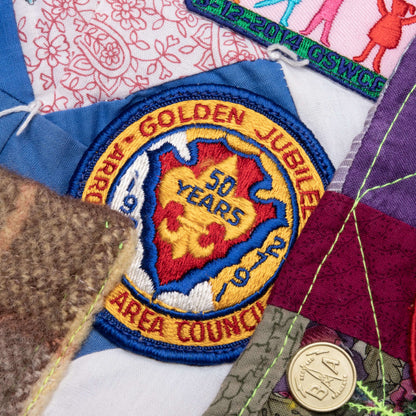 Gentlemans Blanket Jacket Multi