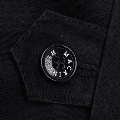 Junya Watanabe MAN x Mackintosh Coat Black