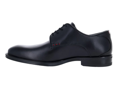 Zapato Formal Vertical Negro para Hombre