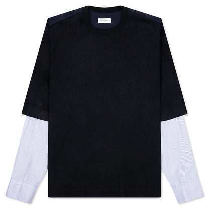 Corrow 9261 MW Shirt Black