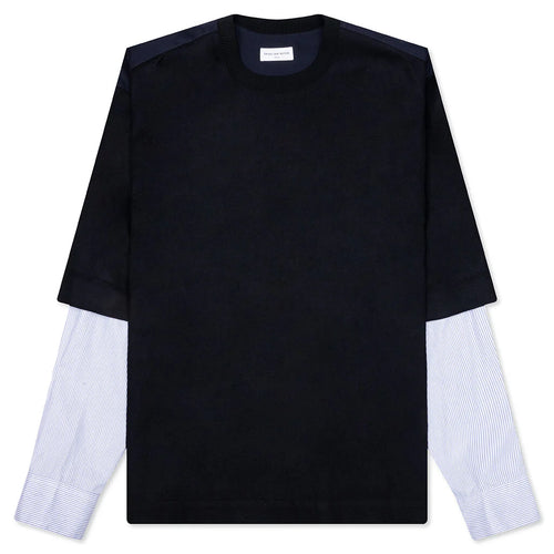 Corrow 9261 MW Shirt Black