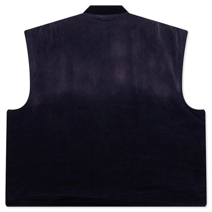 Stockton Vest Peacoat