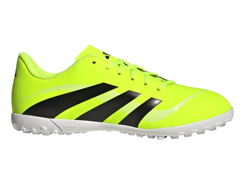 Tenis Adidas Predator 25 Essentials TF Verde para Niño