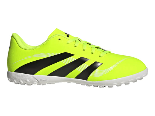Tenis Adidas Predator 25 Essentials TF Verde para Niño