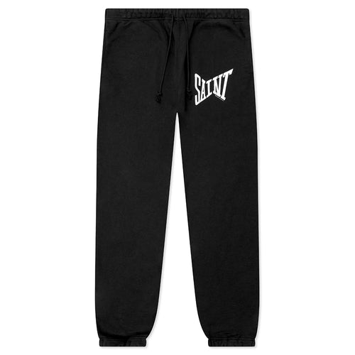 Ribon Saint Sweat Pant Black