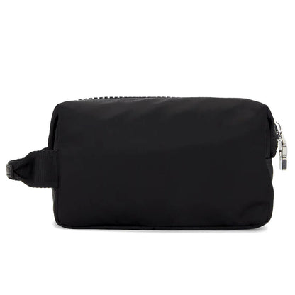 G Zip Toilet Pouch Black