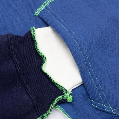 Hinckley Zip Hoodie Multi