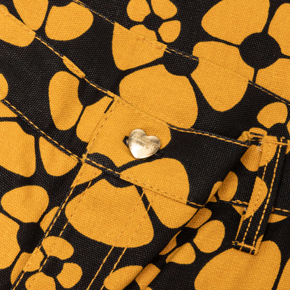Marni x Carhartt WIP Single Knee Pant Golden Yellow