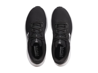 Tenis Under Armour Charged Pursuit 4 Negro para Hombre