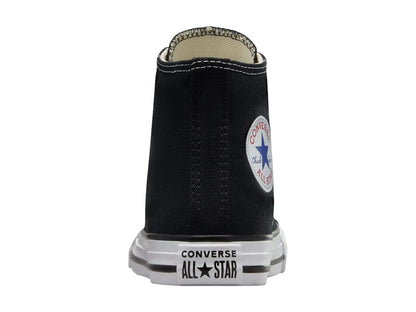 Tenis Converse Basic Hi Negros para Niño