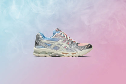 Womens Gel Kayano 14 Baked Pink Cream