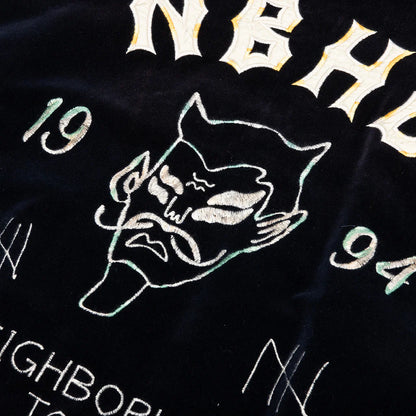 Savage Souvenir Jacket Navy