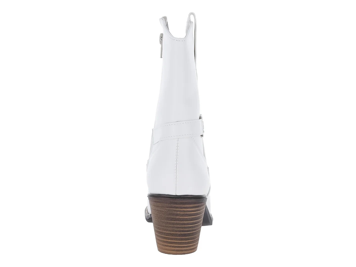 Botines Luna Rosa Diva Color Latte para Mujer