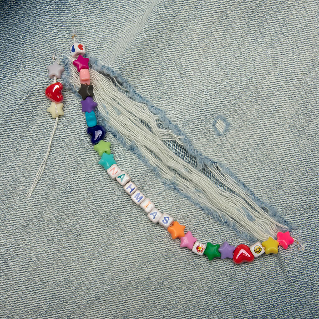 Friendship Baggy Jeans Light Wash