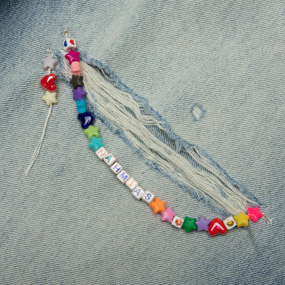 Friendship Baggy Jeans Light Wash
